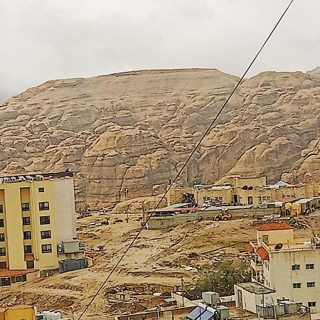 Jordanian Baity Apartment Wadi Musa Buitenkant foto