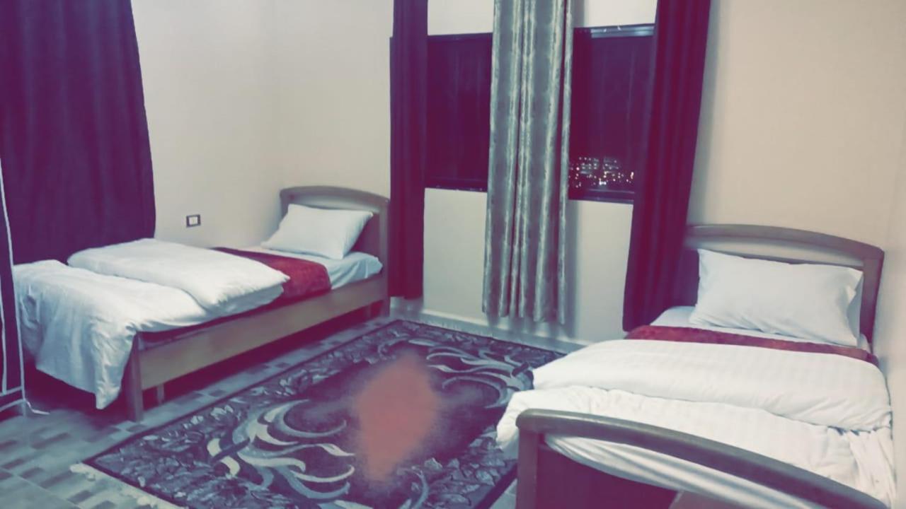 Jordanian Baity Apartment Wadi Musa Buitenkant foto