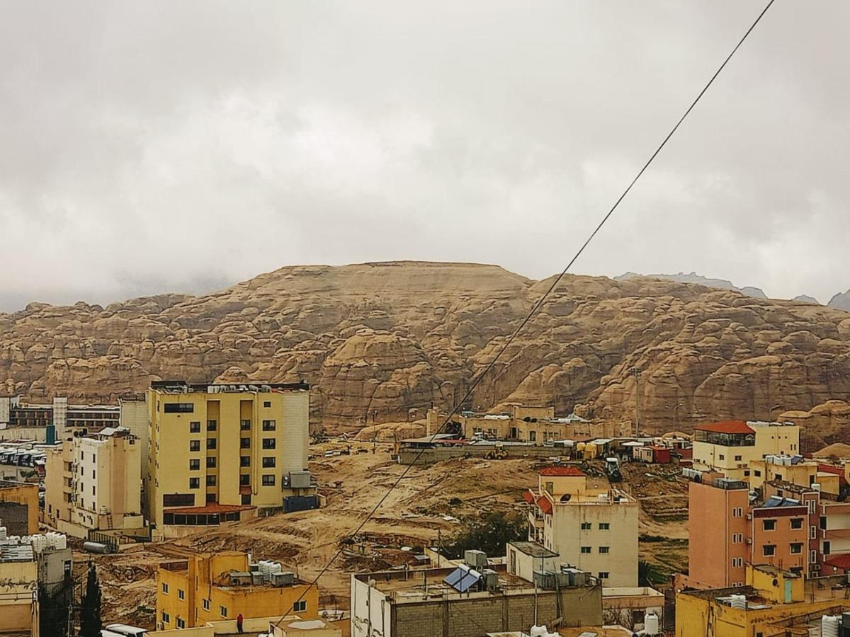 Jordanian Baity Apartment Wadi Musa Buitenkant foto