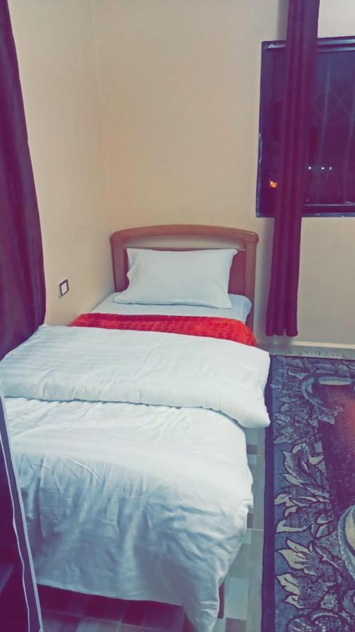Jordanian Baity Apartment Wadi Musa Buitenkant foto