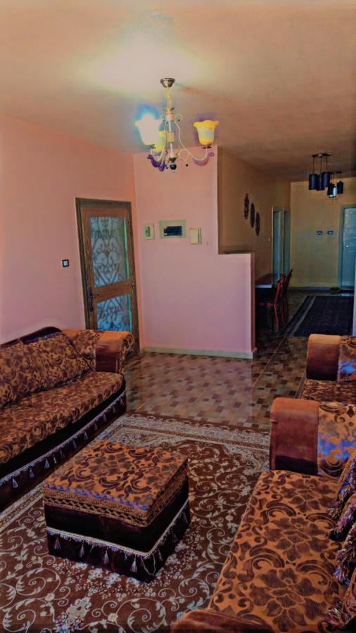 Jordanian Baity Apartment Wadi Musa Buitenkant foto