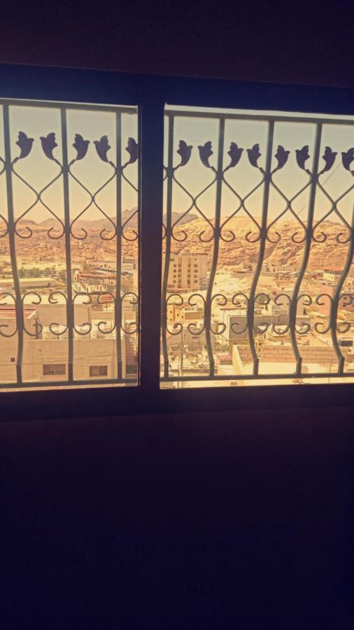 Jordanian Baity Apartment Wadi Musa Buitenkant foto