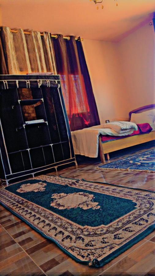 Jordanian Baity Apartment Wadi Musa Buitenkant foto