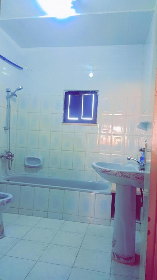 Jordanian Baity Apartment Wadi Musa Buitenkant foto