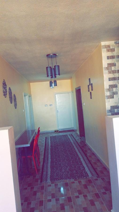 Jordanian Baity Apartment Wadi Musa Buitenkant foto