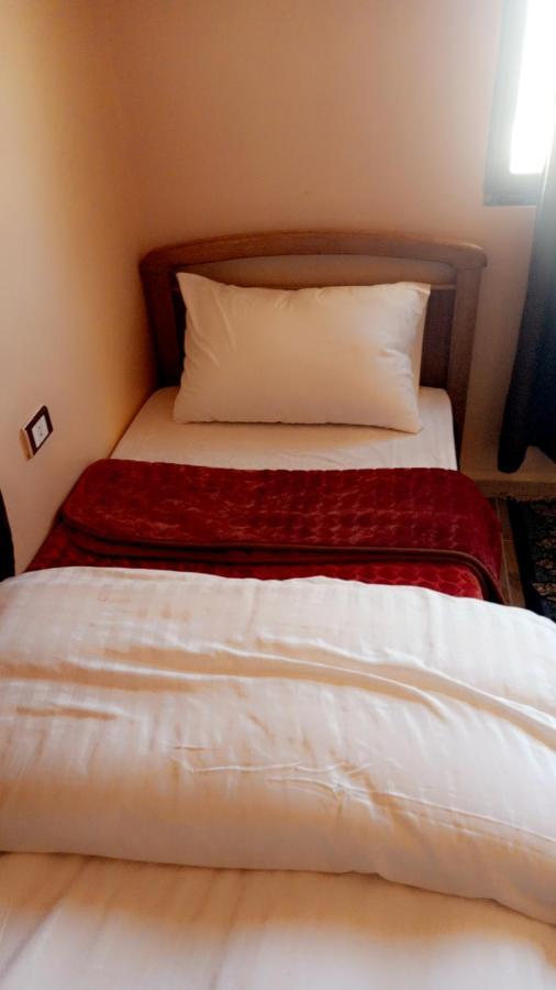 Jordanian Baity Apartment Wadi Musa Buitenkant foto