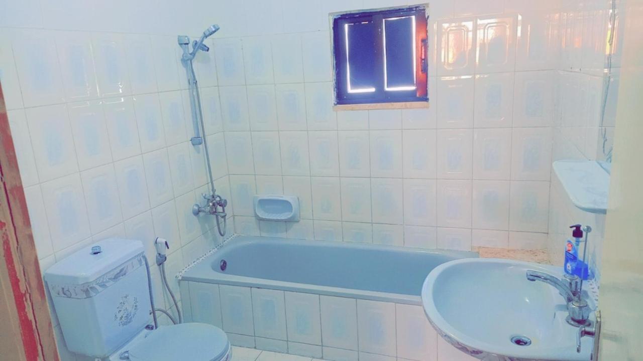 Jordanian Baity Apartment Wadi Musa Buitenkant foto